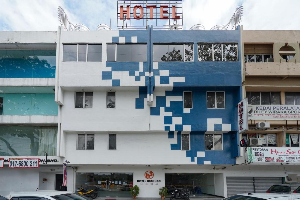 Capital O 89919 Hotel Hari Hari Куала-Лумпур Экстерьер фото