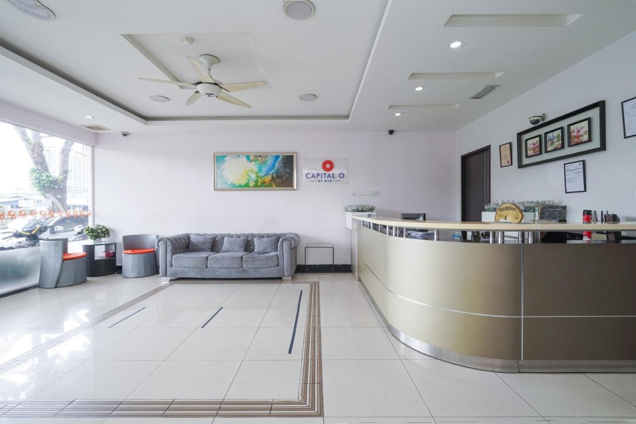 Capital O 89919 Hotel Hari Hari Куала-Лумпур Экстерьер фото