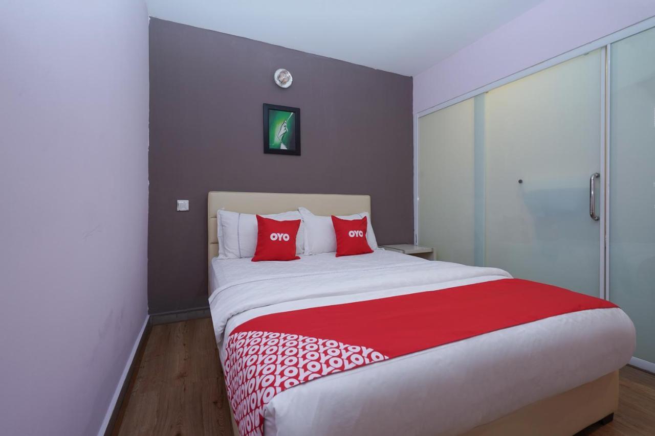 Capital O 89919 Hotel Hari Hari Куала-Лумпур Экстерьер фото
